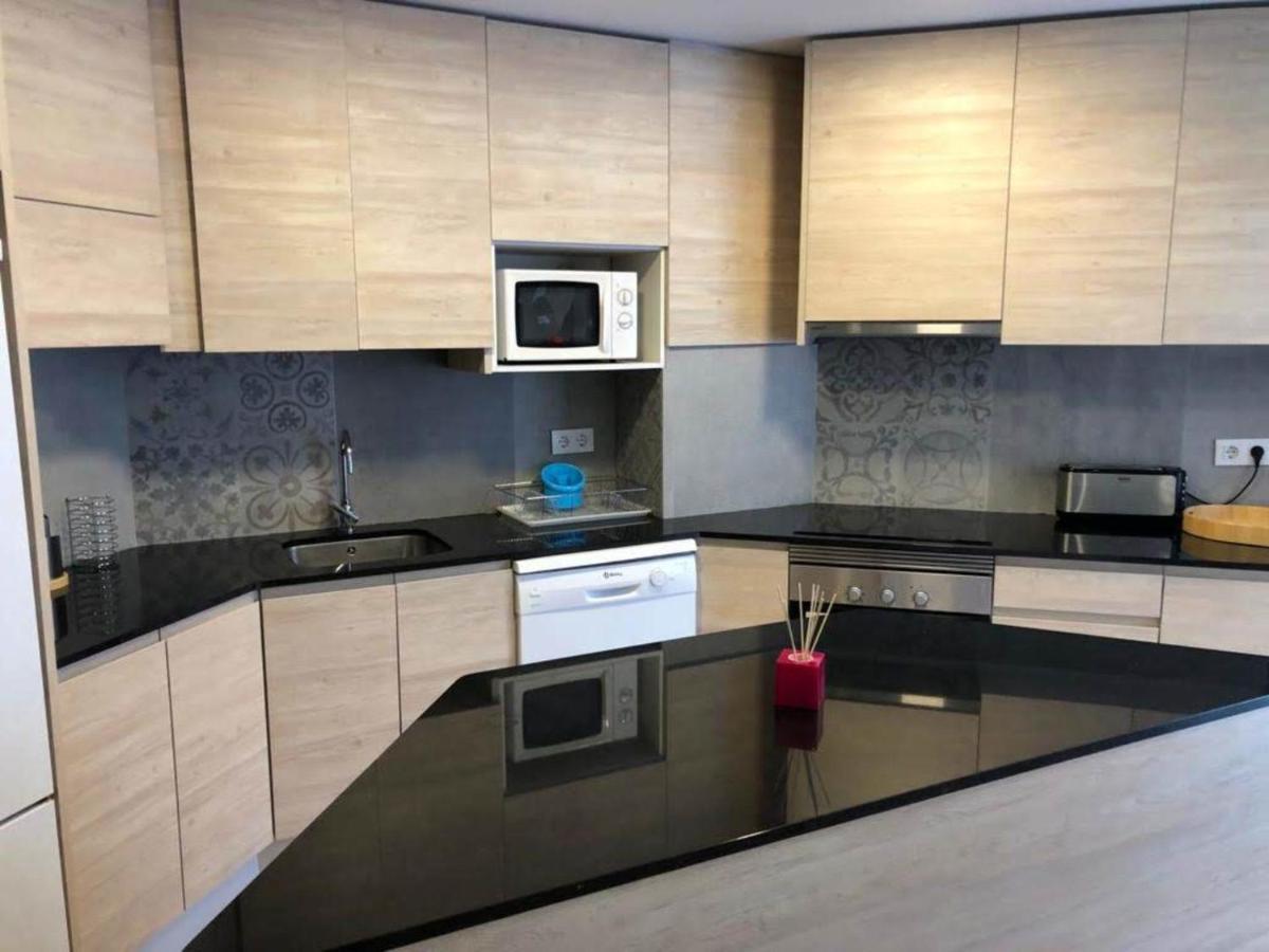 Apartamentos Betren Priviletge Gran Bagian luar foto