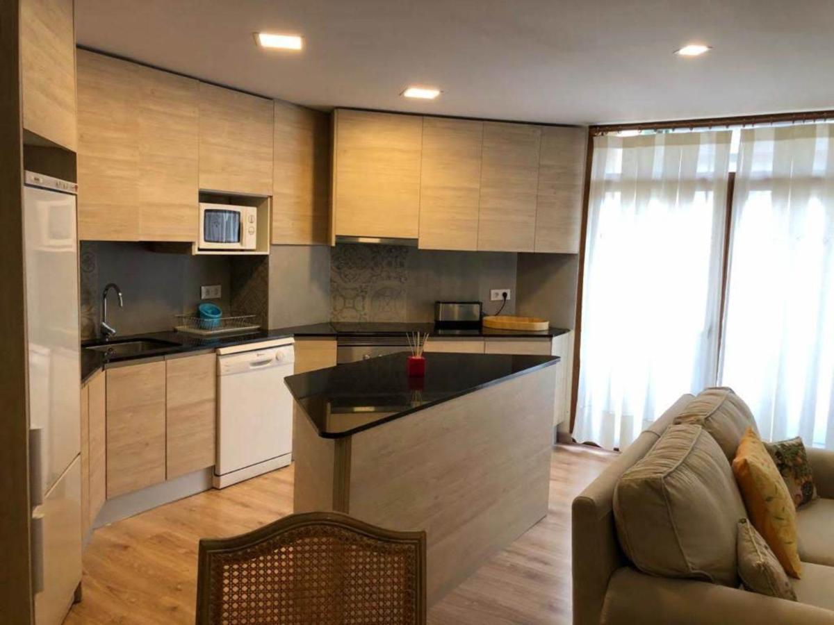 Apartamentos Betren Priviletge Gran Bagian luar foto